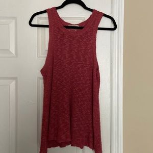 American Threads Sweater Tank Size M